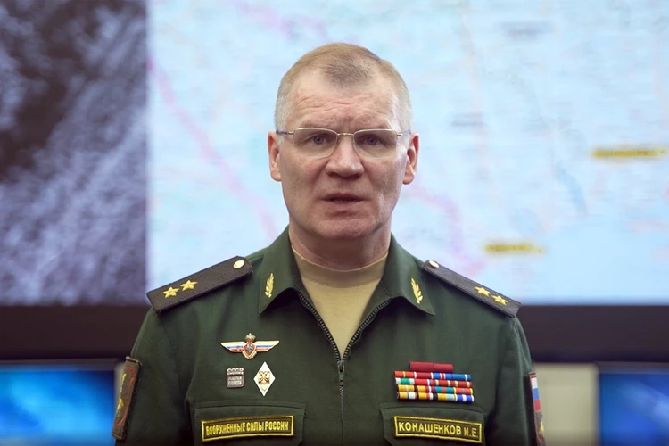 Минобороны России ликвидировало цеха в Сумской области, где точили снаряды для ВСУ