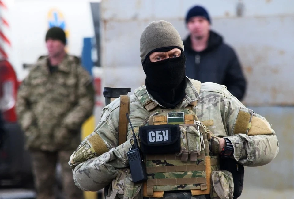 СБУ выявила хищения на миллиард долларов в нефтяных компаниях Украины Фото: Валерий Матыцин/ТАСС