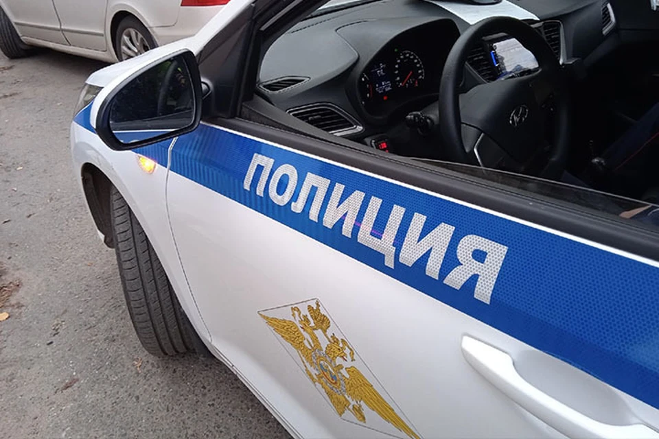 Инспекторам пришлось применить табельное оружие, чтобы задержать автоугонщика