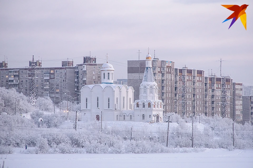 3 февраля в Мурманской области стукнут морозы.