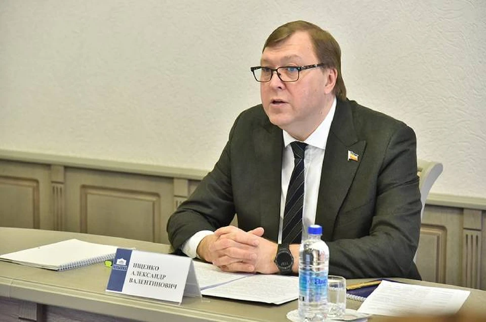 Александр Ищенко встретился с представителями волонтерских организаций Дона. Фото: пресс-служба ЗС РО