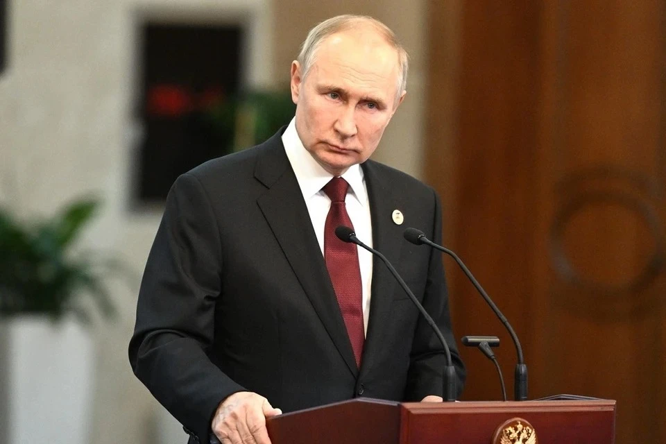 Владимир Путин сделал важное заявление 2 февраля 2023 года. Фото: пресс-служба Кремля