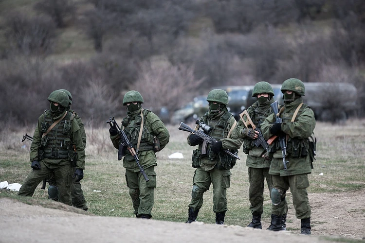 Военная спецоперация на Украине 3 февраля 2023 года: прямая онлайн-трансляция