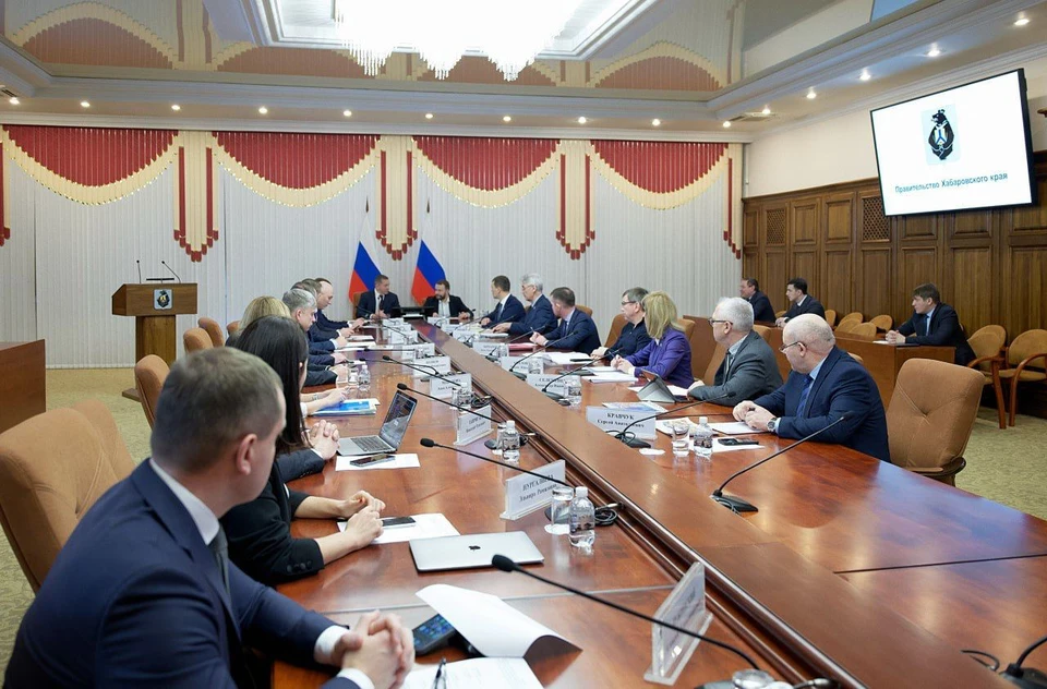 К 2030 году Хабаровск ждут кардинальные изменения