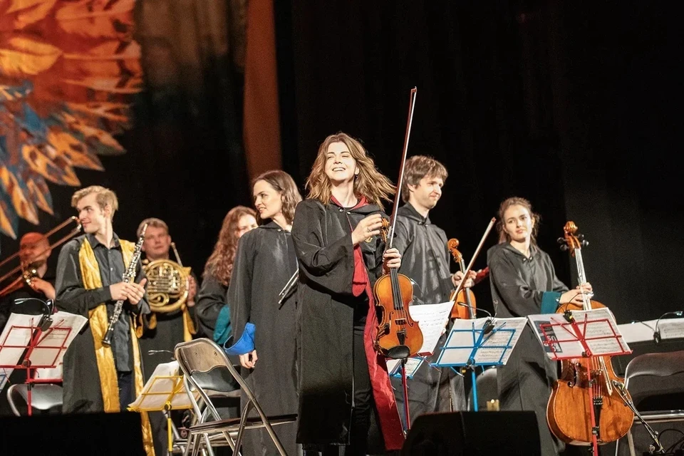 В Красноярске исполнят саундтреки из «Гарри Поттера». Фото: vk.com/hpsymphony