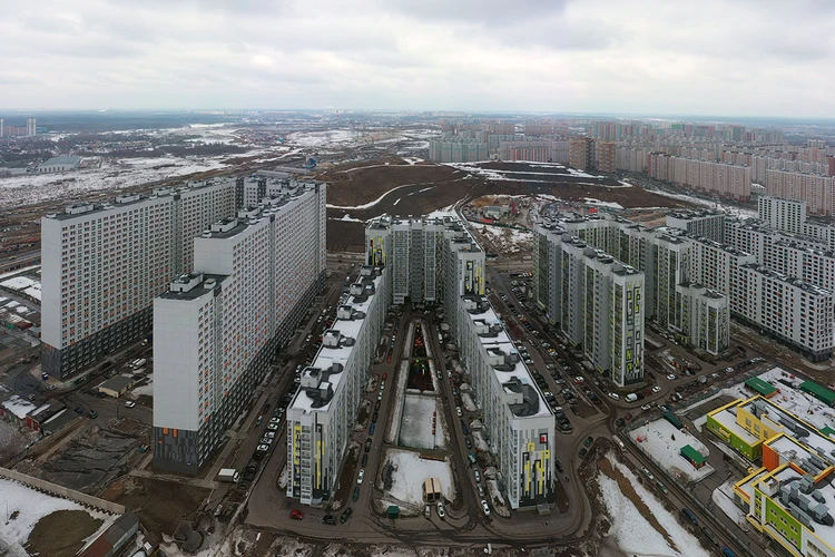 Люберецкие очистные сооружения модернизируют благодаря инфраструктурному займу от ДОМ.РФ
