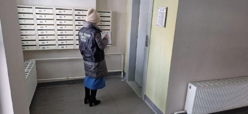 Фото: СК по Томской области.