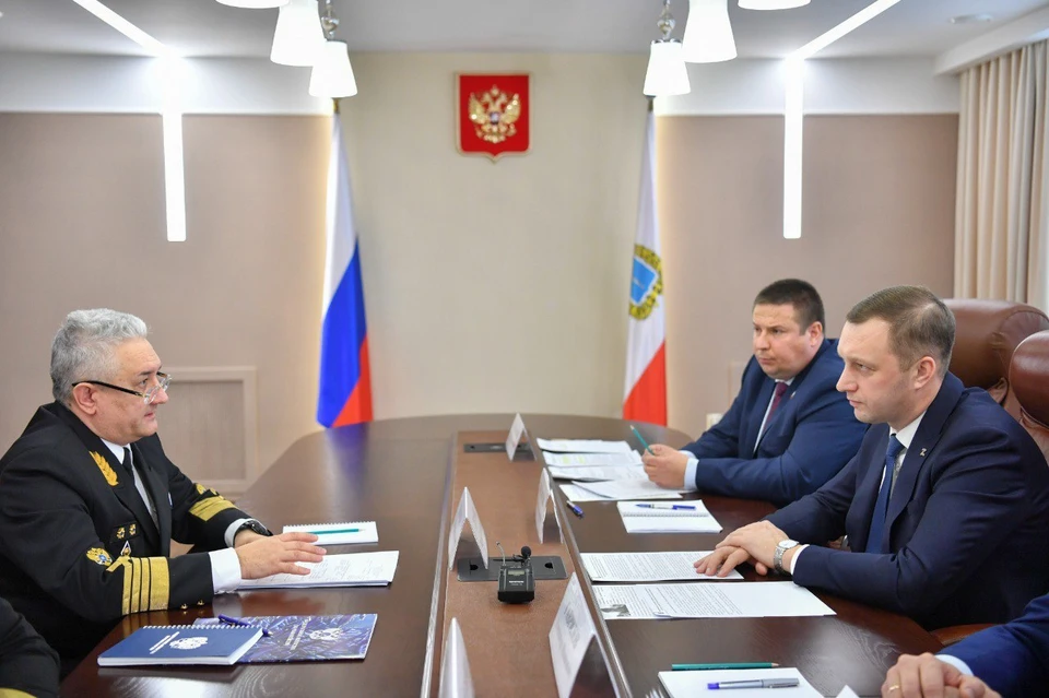 Фото: пресс-служба правительства Саратовской области