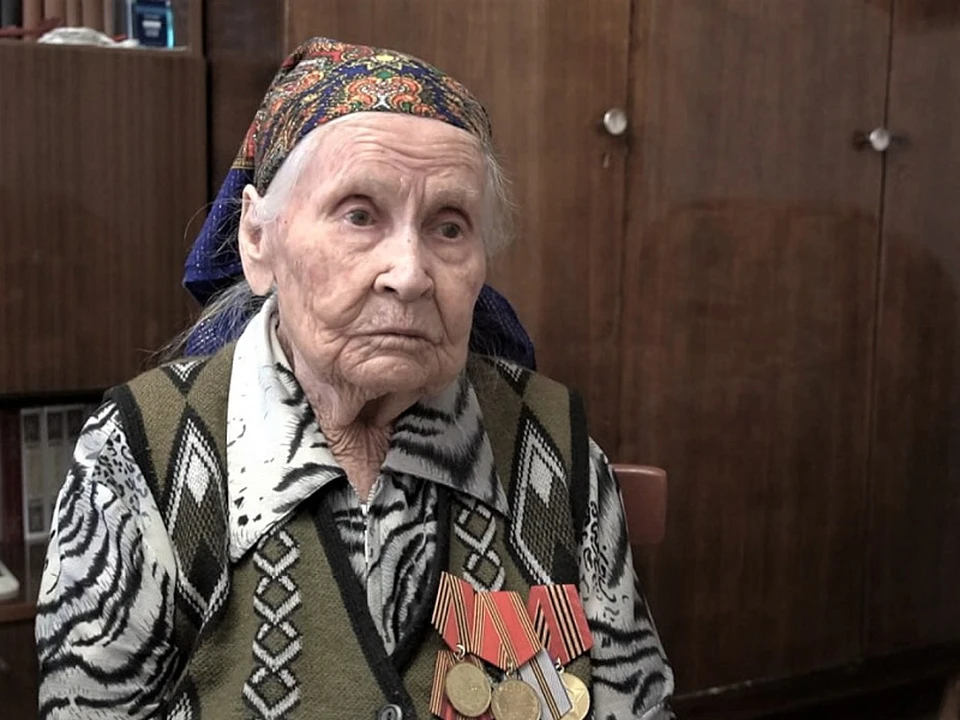 Вековой юбилей отметила жительница Лабинского района. Фото: пресс-службы администрации Краснодарского края