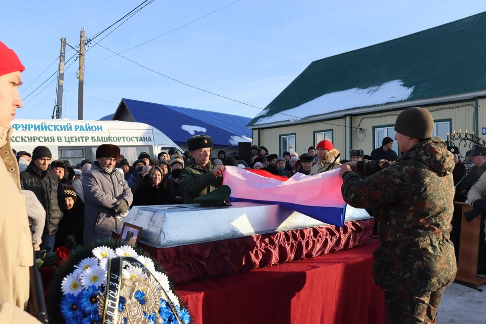 Фото: администрация Гафурийского района