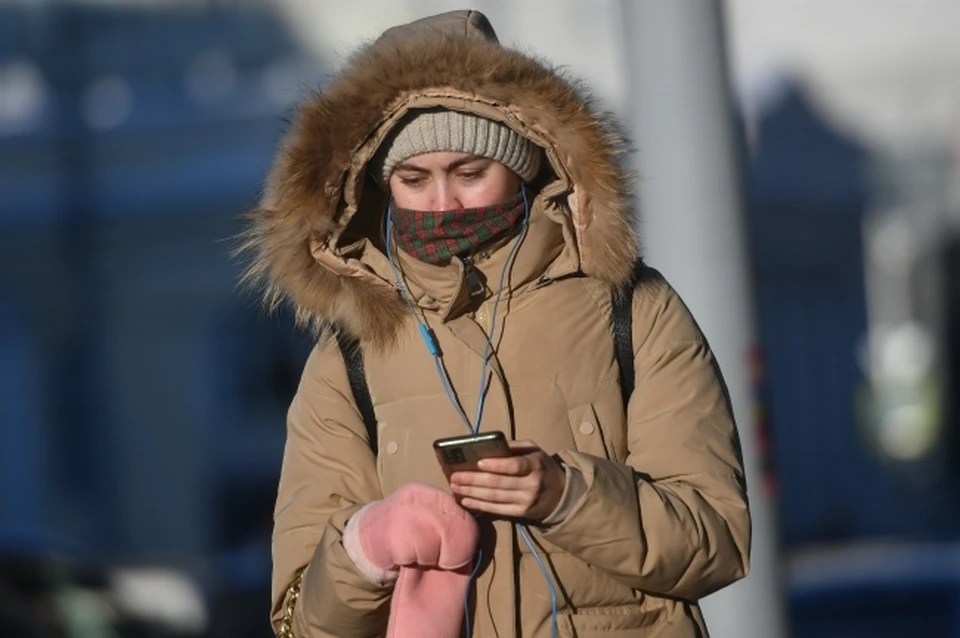 Ночные морозы до -26° сохранятся в Башкирии как минимум до середины рабочей недели