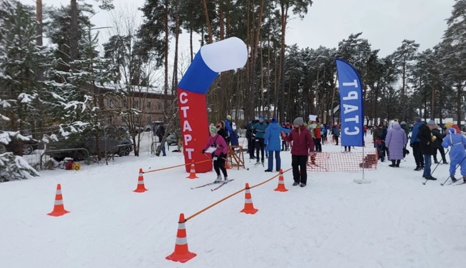 Более 300 смолян приняли участие в чемпионате по спортивному ориентированию. Фото: управление физической культуры и спорта Смоленска.