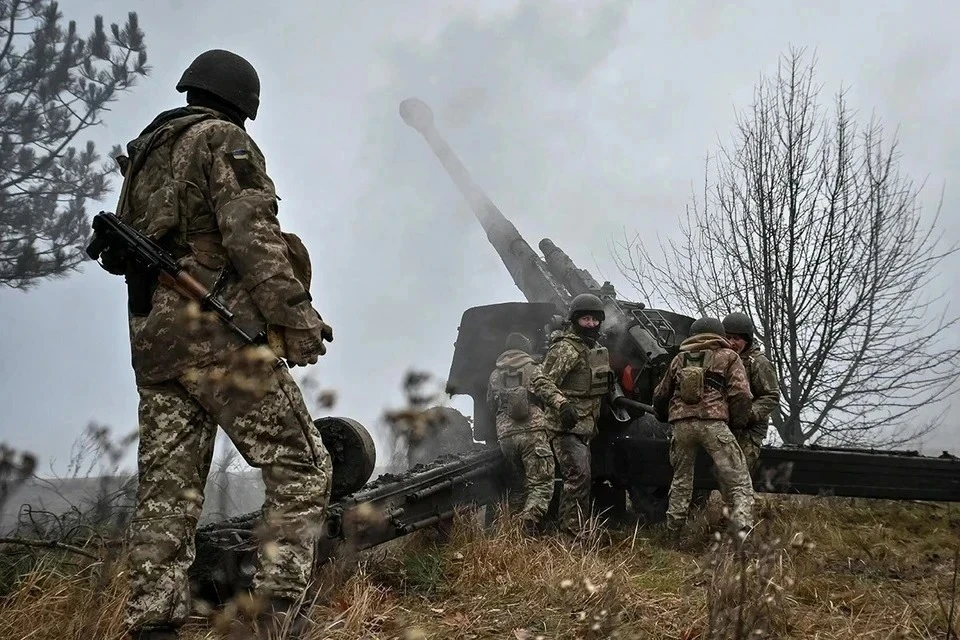Командир ВСУ «Припять» заявил, что не верит заявлением Запада о победе Киева