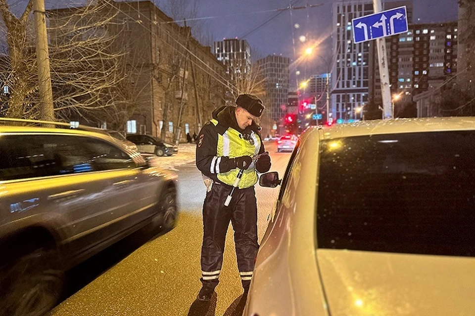 Фото: отделение пропаганды ГИБДД по Екатеринбургу