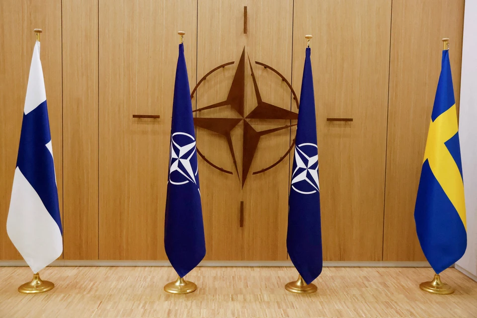 Финские политики обосновывают отдельное вступление в НАТО пограничным соседством с Россией