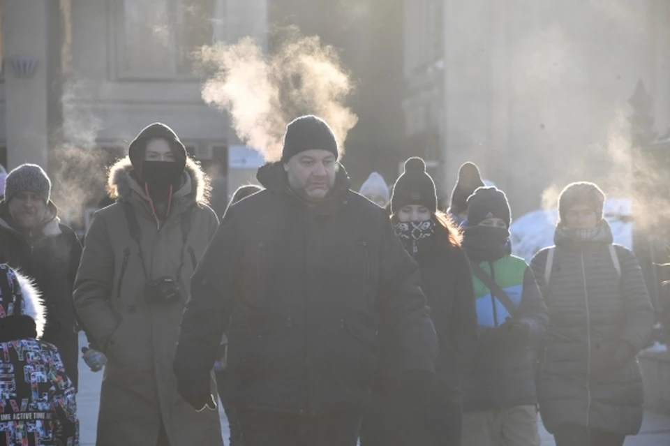 В темное время суток столбик термометра опустится до -10…-5 градусов