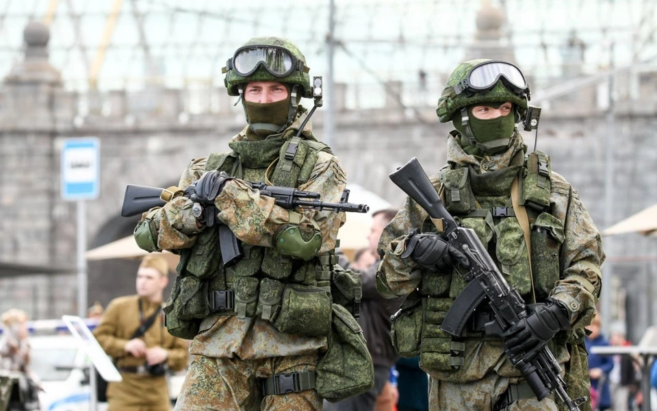 Российские военные продолжают выполнение боевых задач в зоне проведения СВО на Украине