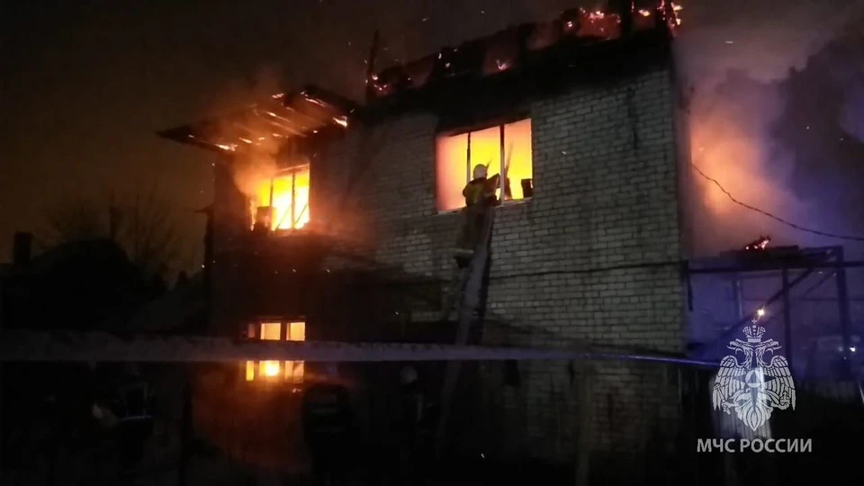 Личности погибших пока не установлены