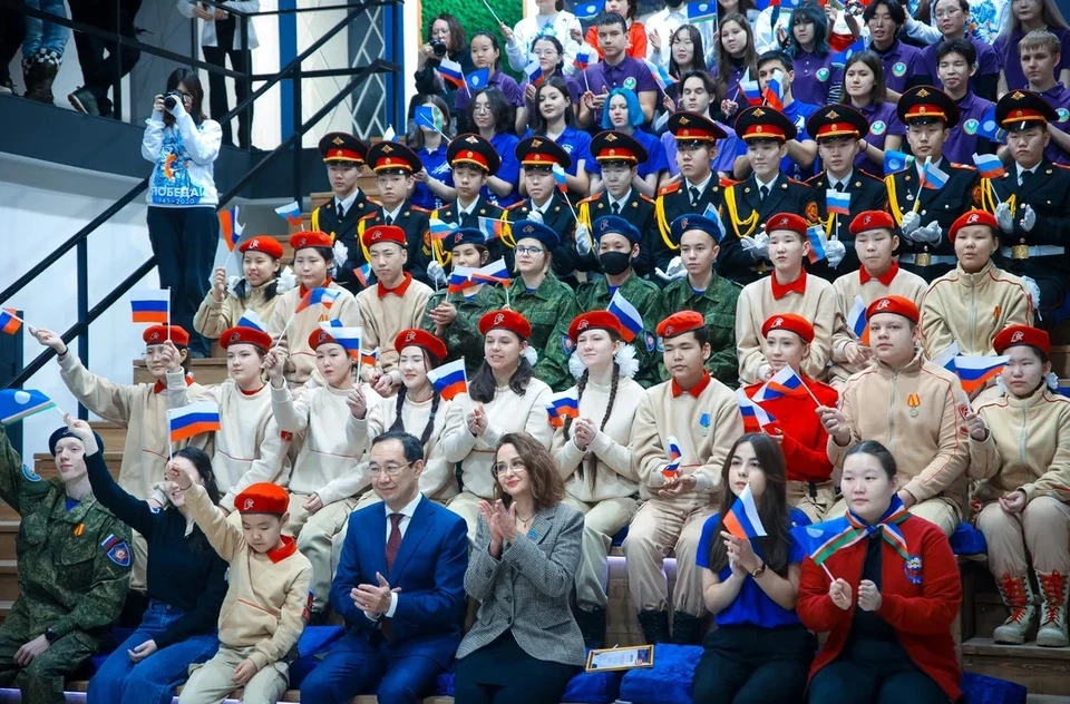 Фото: пресс-служба главы и правительства Якутии