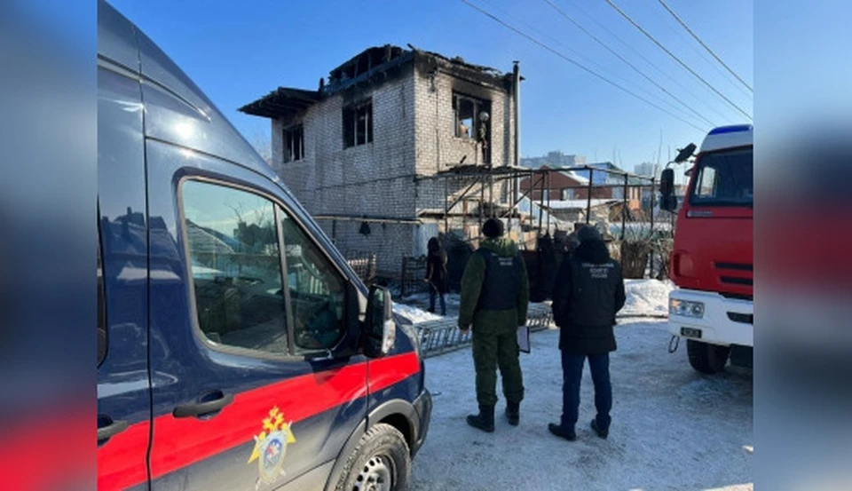 Дело возбуждено по статье 109 УК РФ «Причинение смерти по неосторожности»