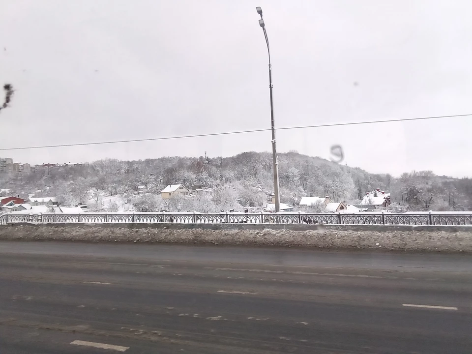 Авария произошла в городе атомщиков