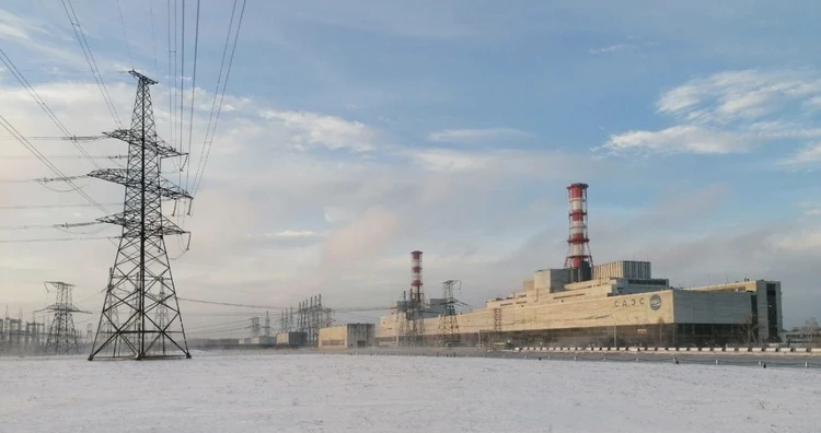 Под Смоленском построят вторую атомную станцию