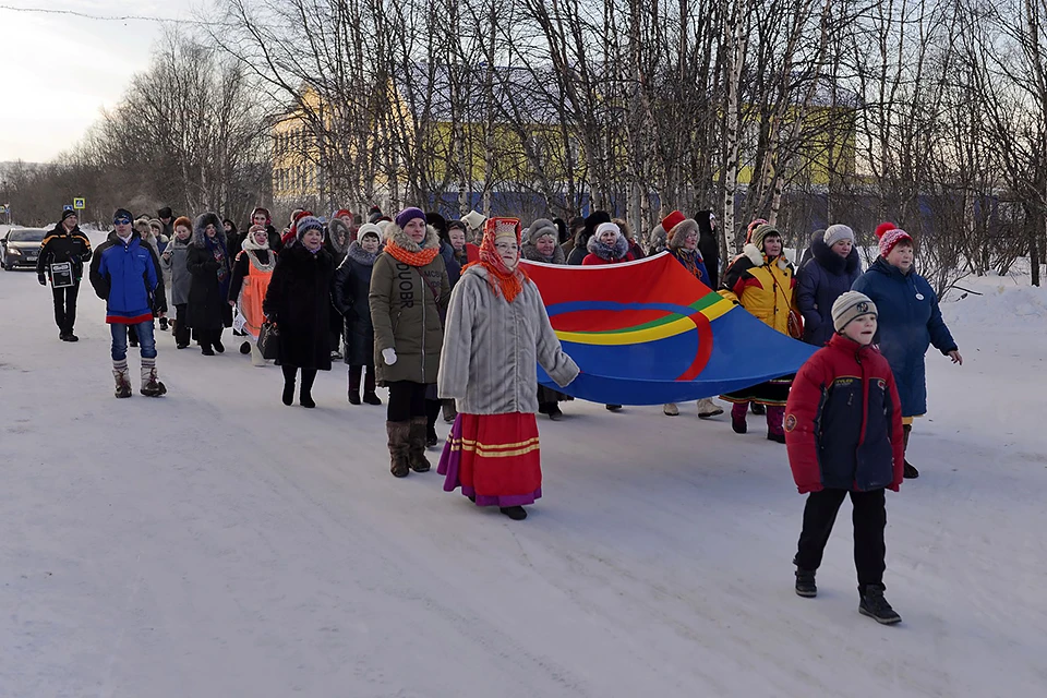 Саами в Мурманской области становится все меньше. И это повод для тревоги.
