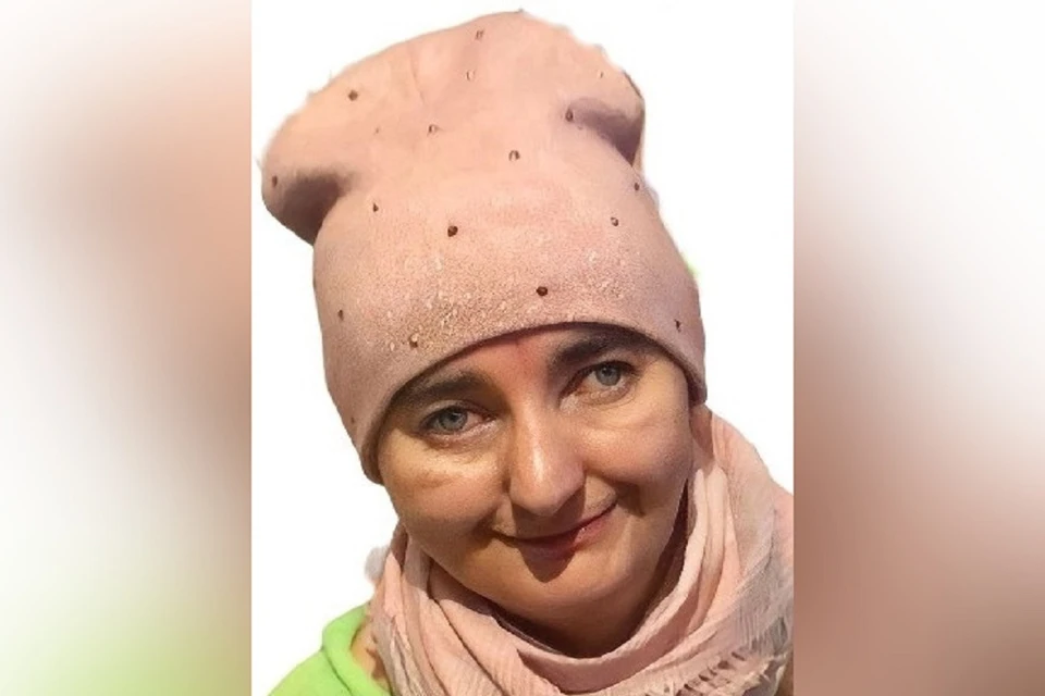В Новосибирске пропала 49-летняя женщина с невнятной речью. Фото: ПСО "ЛизаАлерт НСО".