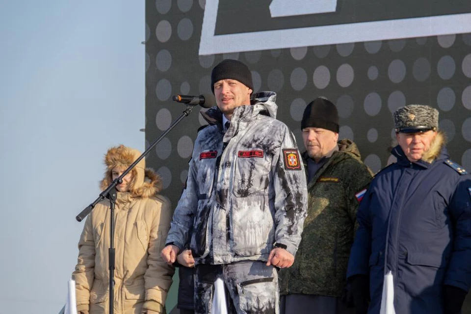 Фото: пресс-служба правительства Омской области.