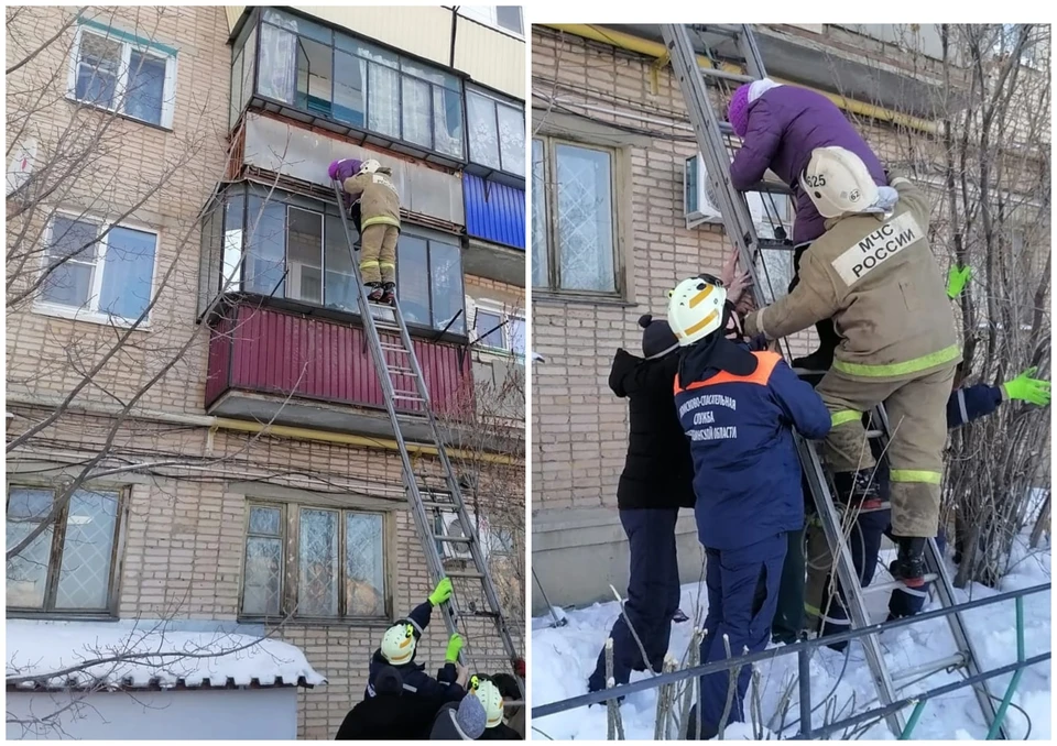 Фото: поисково-спасательная служба Челябинской области