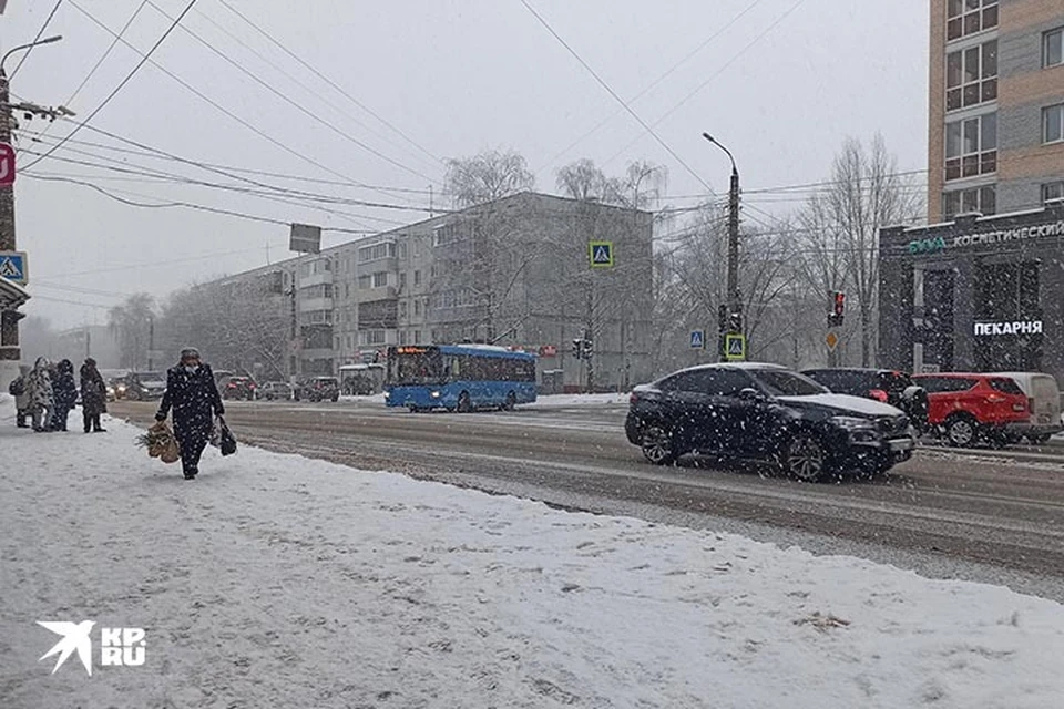 МУП "ЖЭК" оштрафовали за неубранный снег