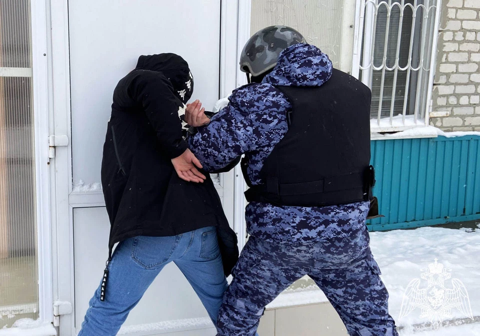 ФОТО: сайт Росгвардии по Ульяновской области