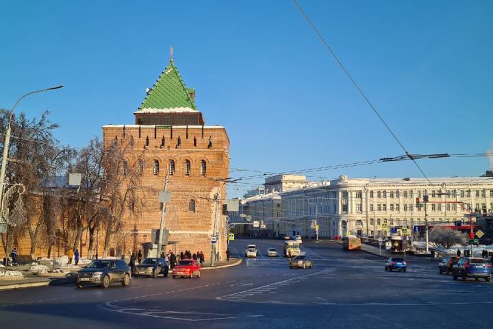 Землетрясение нижний