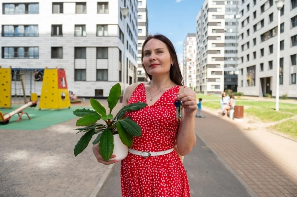 В среднем месячная аренда квартиры стоит 22 тысячи рублей.