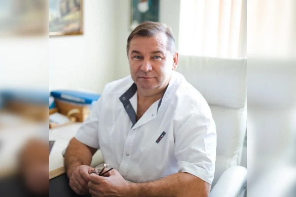 Разносторонний опыт и личный вклад Петра Владимировича – это достойный пример и образец служения любимому делу. Фото: Минздрав Оренбургской области
