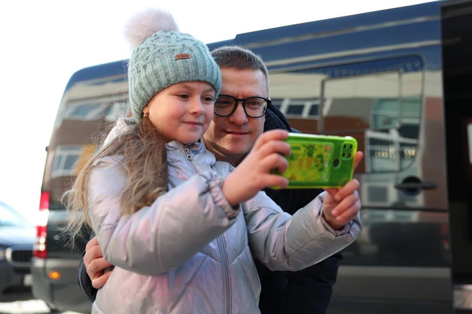 Фото: Алексей Текслер / Telegram