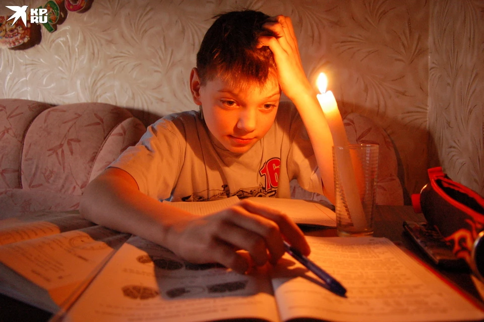 Отключения электроснабжения прошли во Владивостоке.
