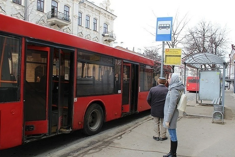 В итоге пассажир вышел, пнул дверь и удалился.
