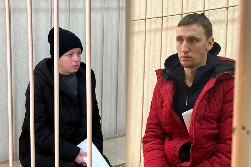 Ирина и Евгений приехали в Новосибирск из Омской области.