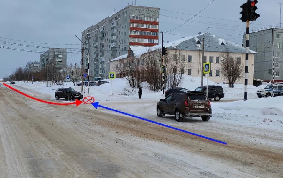 Фото: ГИБДД Коми