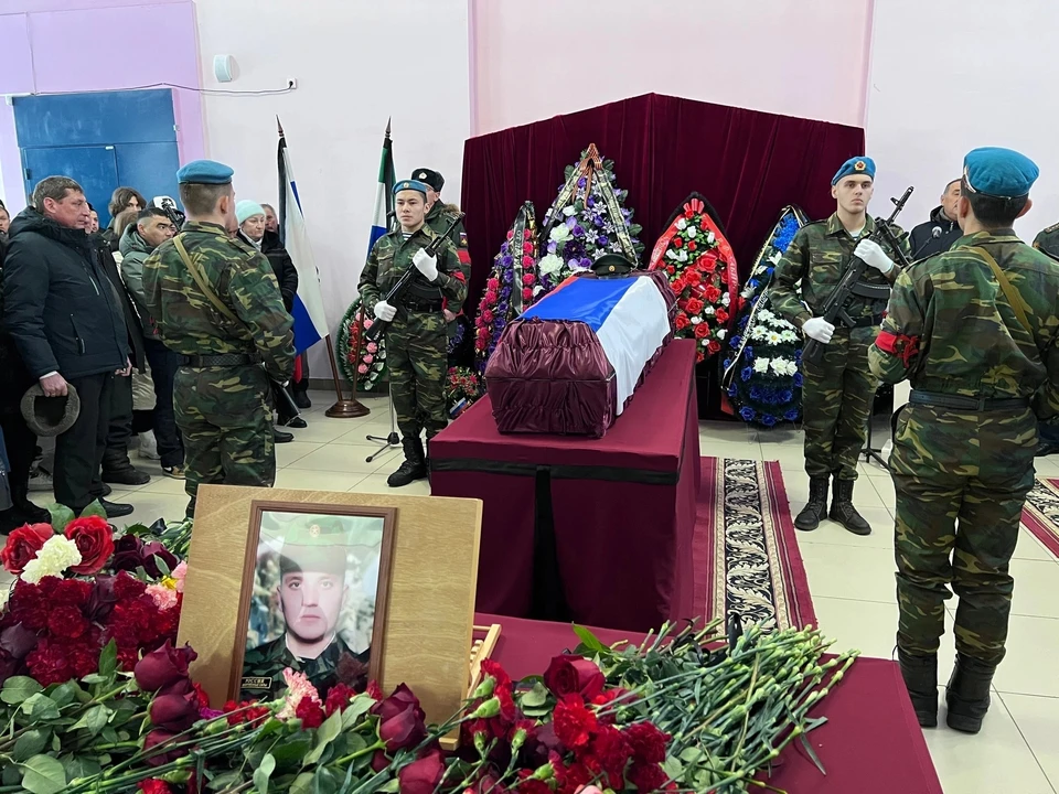 Фото: администрация Сибая