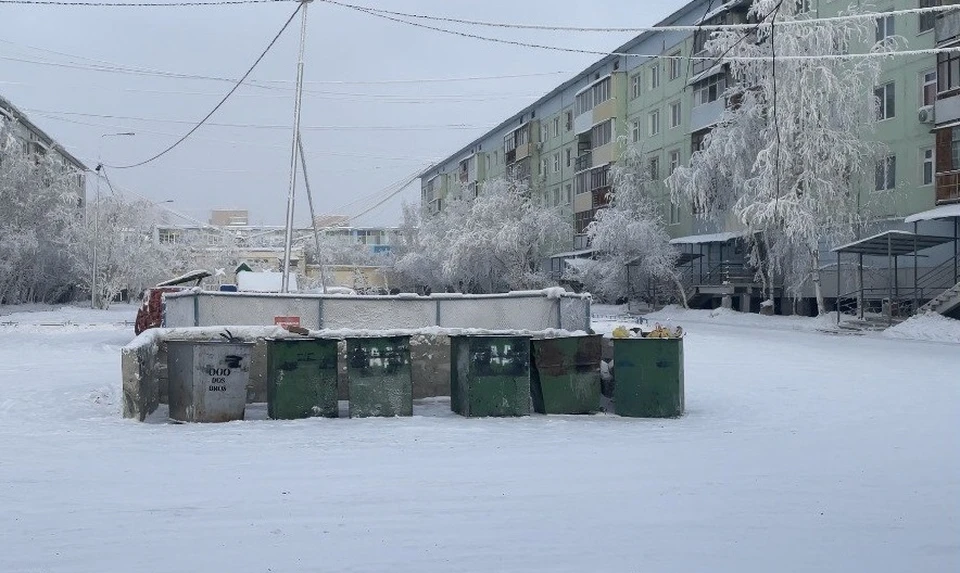 Фото: ЦУР Якутии