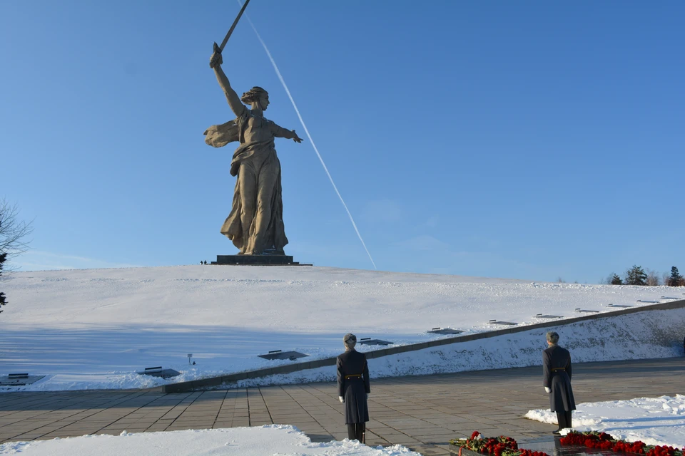 В Волгоградской области хотят утвердить почетное звание в честь Сталинградской битвы