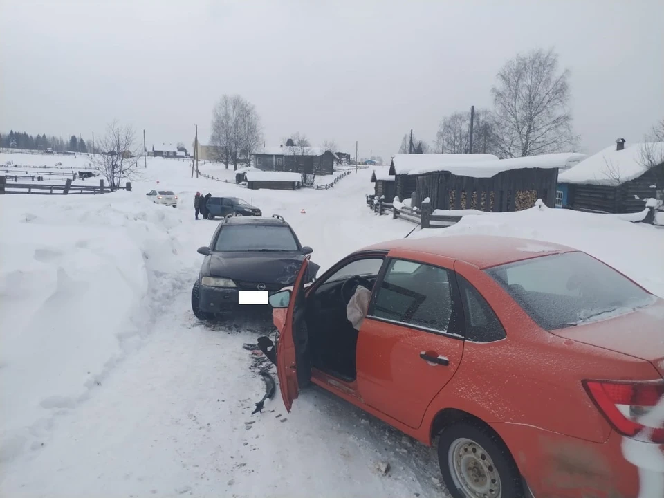 Фото: управление ГИБДД по Коми