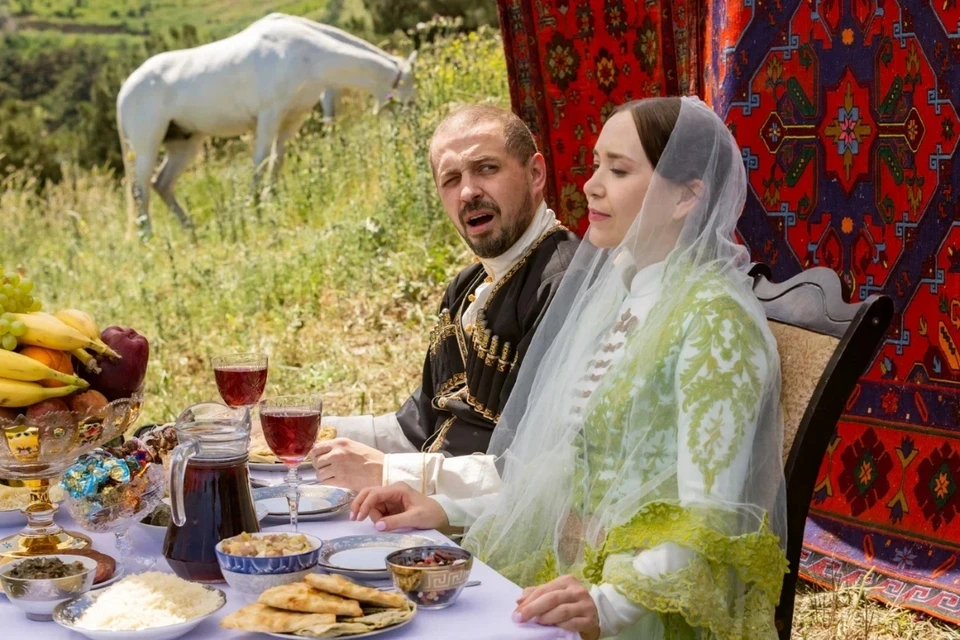 Создатели сериала ожидают, что второй сезон ждет не меньший успех. Фото: кадр из фильма «Омар в большом городе»