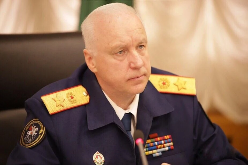 Фото: Следственный комитет РФ
