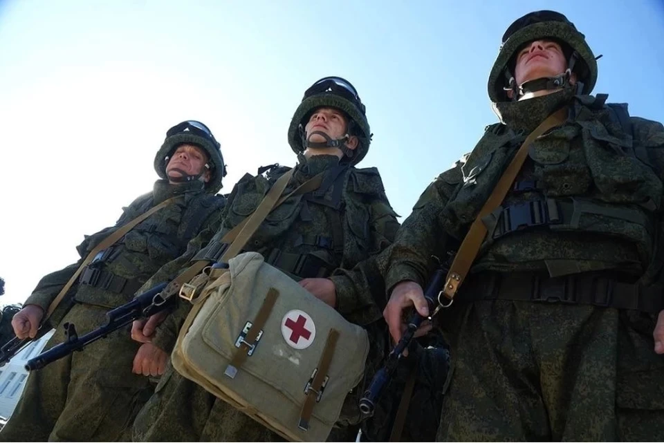 Российские военные врачи рассказали о целенаправленной охоте ВСУ на медиков