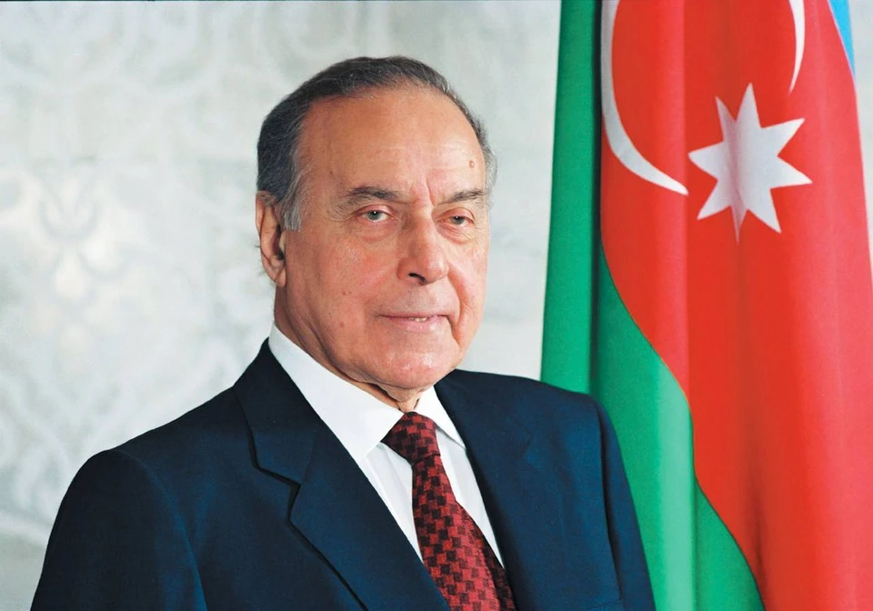 Гейдар Алиев
