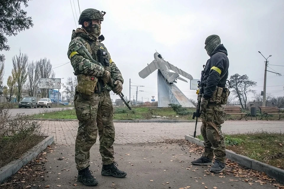 Командование ВСУ перебрасывает подкрепление в Артемовск