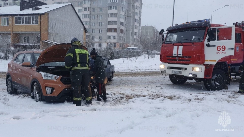 В ГИБДД рассказали подробности ДТП.